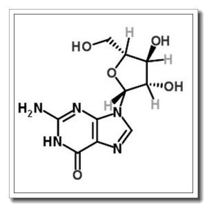 9-β-D-糖呋喃鸟嘌呤