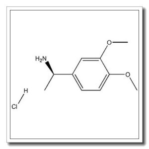 (R)-1-(3,4-Dimethoxyphenyl)ethanamine hydrochloride