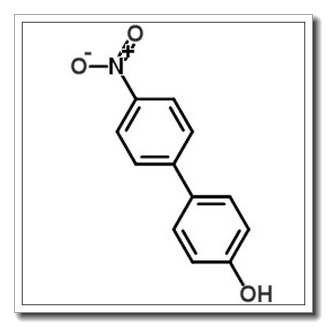4-羟基-4′-硝基联苯