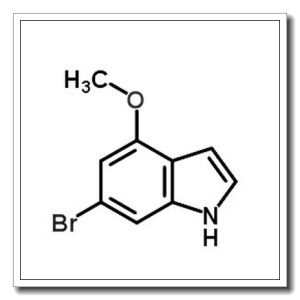 6-溴-4-甲氧基-1H-吲哚