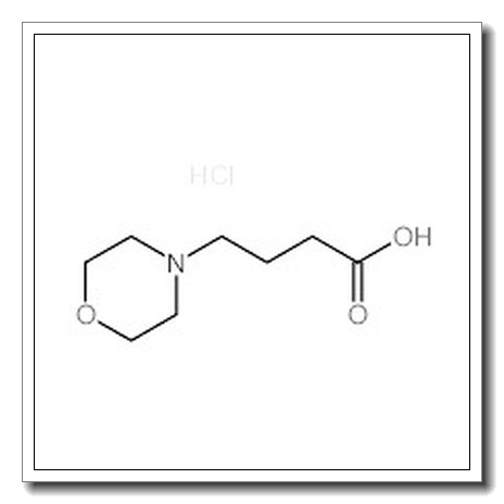 4-(4-Morpholinyl)butanoic acid hydrochloride