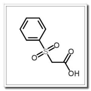 (苯磺酰)乙酸