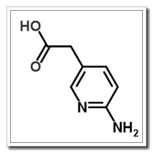 6-氨基吡啶-3-乙酸