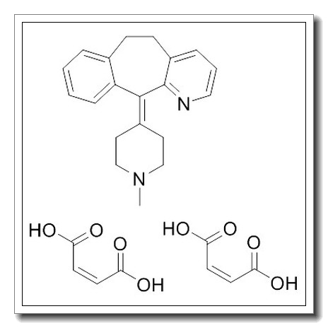 马来酸阿扎他啶
