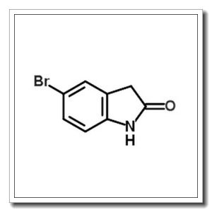 5-溴吲哚啉-2-酮