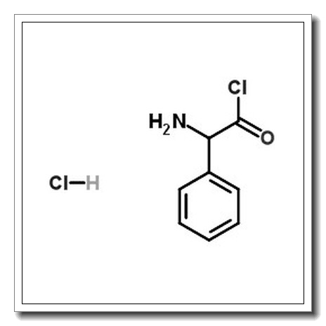 (R)-(-)-2-苯甘氨酰氯 盐酸盐