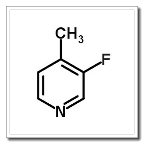 3-Fluoro-4-methylpyridine CAS 399-88-2