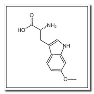 6-methoxy-D-tryptophan