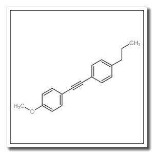 1-(4-甲氧苯基)乙炔基-4-丙基苯
