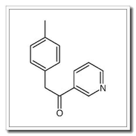 2-(4-甲基苯基)-1-(3-吡啶)-1-乙酮
