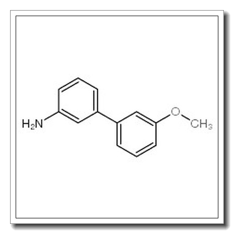 3-(3-methoxyphenyl)aniline CAS 400748-70-1