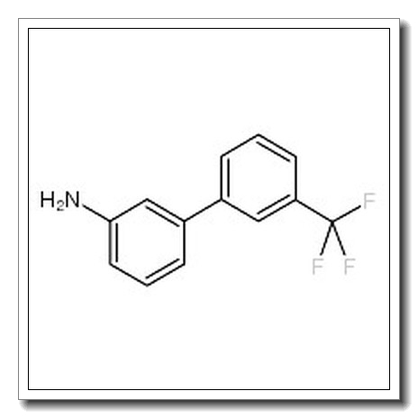 3'-(Trifluoromethyl)[1,1'-biphenyl]-3-amine CAS 400749-02-2