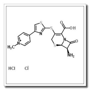 头孢洛林母核