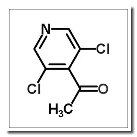 1-(3,5-二氯吡啶)乙酮