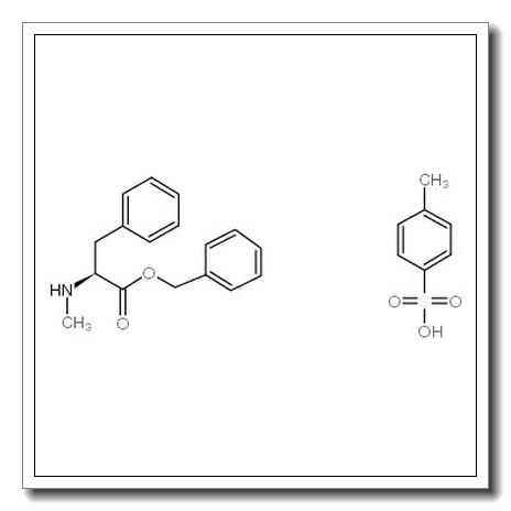 N-甲基-L-苯丙氨酸苄酯对甲基苯磺酸盐