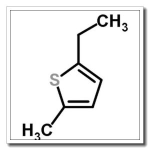 2-乙基-5-甲基噻吩