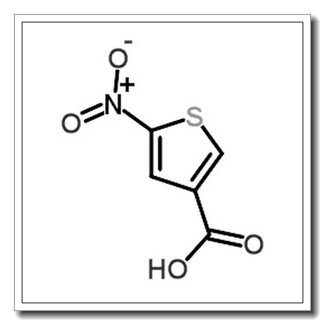 5-硝基噻吩-3-羧酸