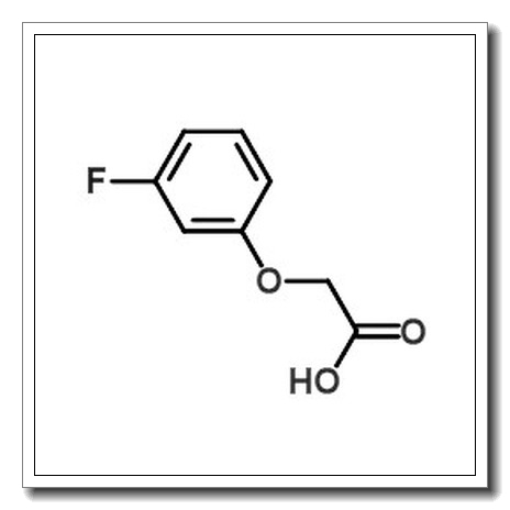 (3-氟苯氧基)乙酸