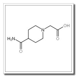 (4-氨基甲酰-哌啶-1-基)-乙酸