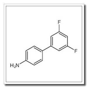 3′,5′-Difluoro-[1,1′-biphenyl]-4-amine
