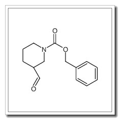 benzyl (3S)-3-formylpiperidine-1-carboxylate