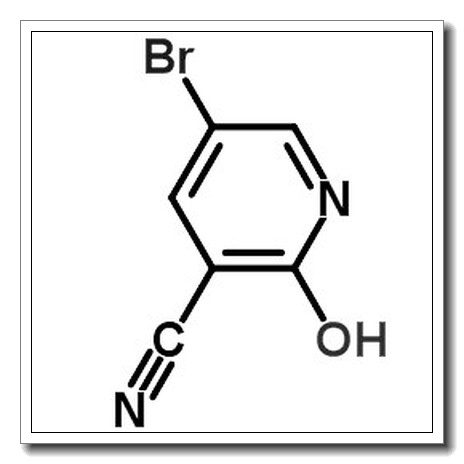 5-溴-2-羟基烟腈