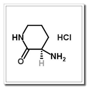 3-(R)-氨基-哌啶-2-酮盐酸盐
