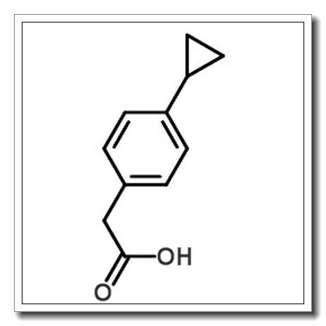 4-cyclopropylphenylacetic acid