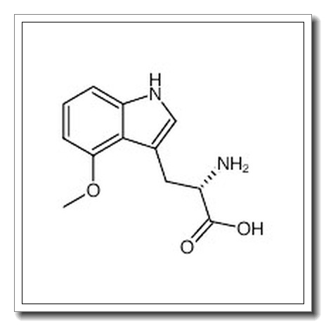 4-methoxy-L-tryptophan