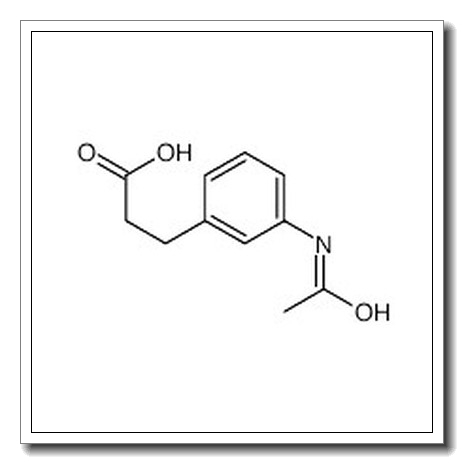 3-(3-Acetamidophenyl)propanoic acid CAS 4080-83-5