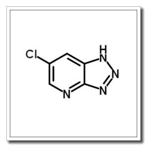 1H-1,2,3-噻唑并[4,5-b]吡啶, 6-氯-