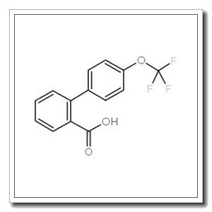 4′-(三氟甲氧基)-联苯-2-甲酸