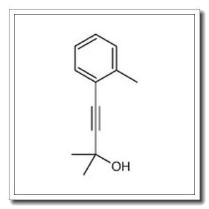 2-Methyl-4-o-tolylbut-3-yn-2-ol