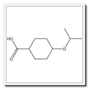 4-异丙氧基环己酸