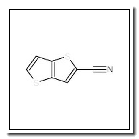 噻吩并[3,2-b]噻吩-2-甲腈