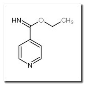 ethyl pyridine-4-carboximidate