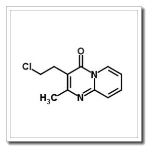 3-(2-氯乙基)-2-甲基吡啶并[1,2-a]嘧啶-4-酮