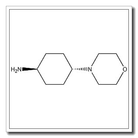 (4-吗啉-4-基环己基)胺二盐酸盐