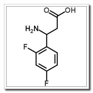 3-氨基-3-(2,4-二氟苯基)-丙酸