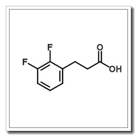 3-(2,3-Difluorophenyl)propanoic acid CAS 412961-26-3