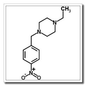 1-乙基-4-(4-硝基苯)哌嗪