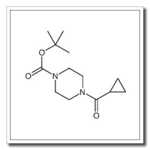 4-(环丙烷羰基)哌嗪-1-羧酸叔丁酯