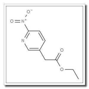 2-(6-硝基吡啶-3-基)乙酸乙酯