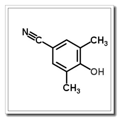 3,5-Dimethyl-4-hydroxybenzonitrile CAS 4198-90-7