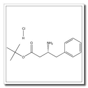(R)-3-氨基-4-苯基丁酸叔丁酯盐酸盐