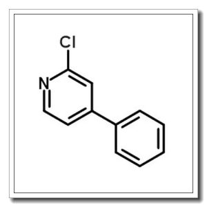 2-氯-4-苯基吡啶