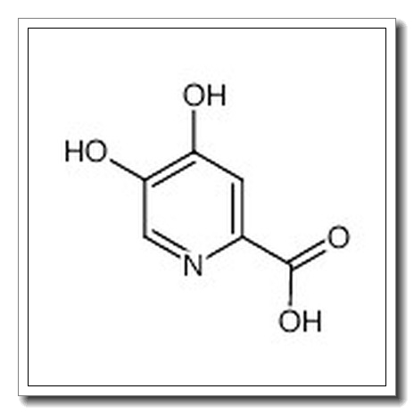 5-Hydroxy-4-oxo-1,4-dihydropyridine-2-carboxylic acid CAS 43077-77-6