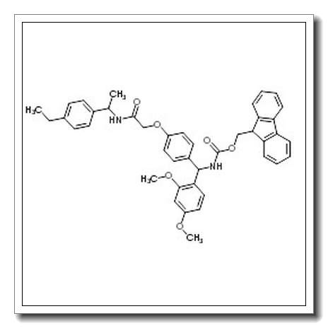 Rink Amide-MBHA Resin