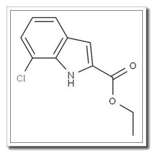 7-氯吲哚-2-甲酸乙酯