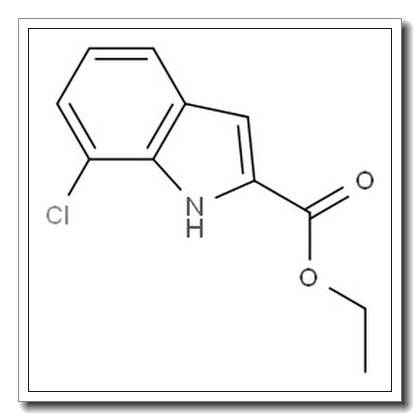 7-氯吲哚-2-甲酸乙酯